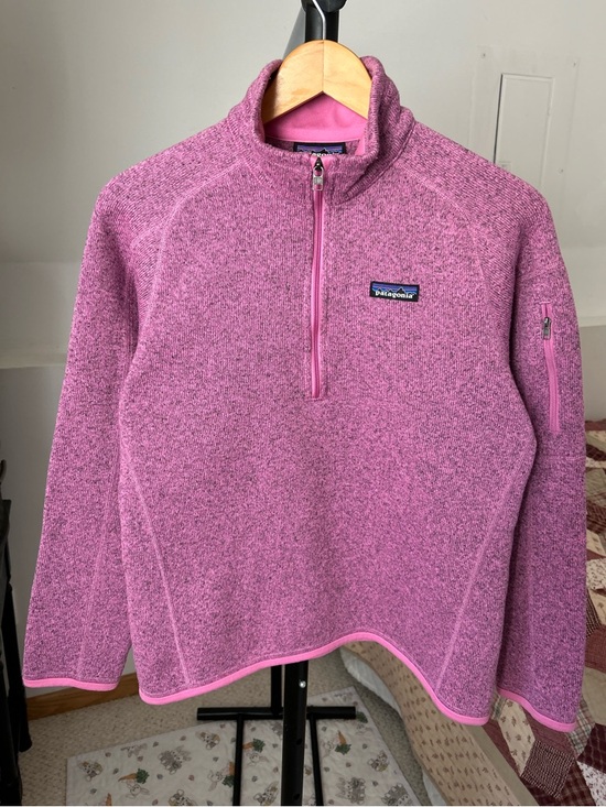 Patagonia Sweaters - Patagonia Better Sweater Fleece Pullover